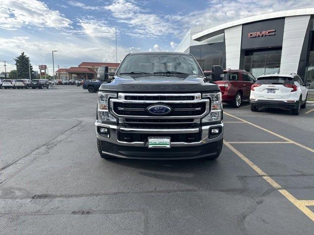 Used 2021 Ford F-350 Super Duty XL with VIN 1FT8W3BT2MED11920 for sale in Twin Falls, ID