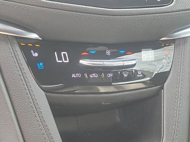 2020 Cadillac XT5 Vehicle Photo in TREVOSE, PA 19053-4984