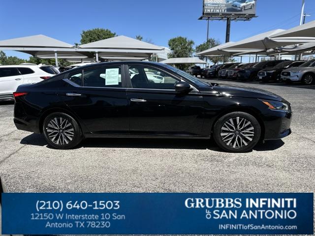 2024 Nissan Altima Vehicle Photo in San Antonio, TX 78230