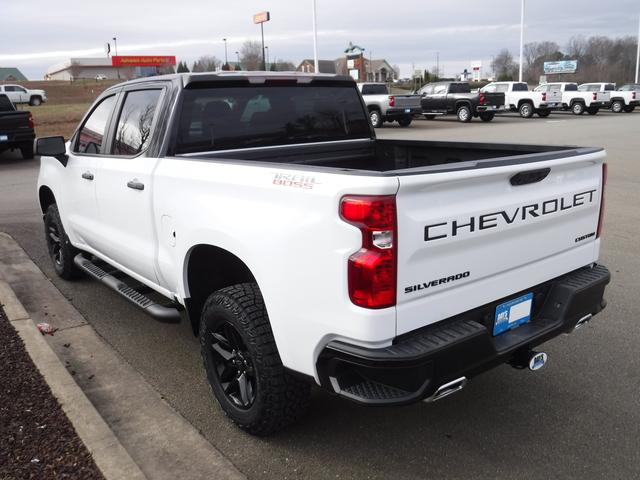 2024 Chevrolet Silverado 1500 Vehicle Photo in JASPER, GA 30143-8655