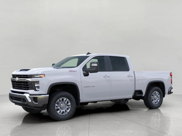 2024 Chevrolet Silverado 2500 HD Vehicle Photo in MADISON, WI 53713-3220