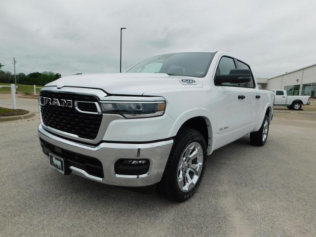 2025 Ram 1500 Vehicle Photo in Gatesville, TX 76528