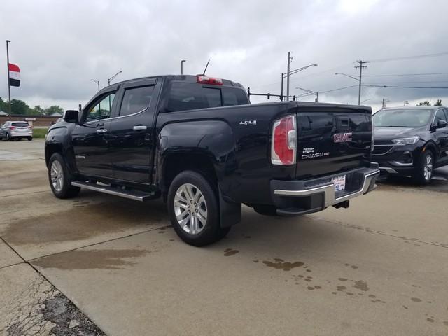 2018 GMC Canyon Vehicle Photo in ELYRIA, OH 44035-6349