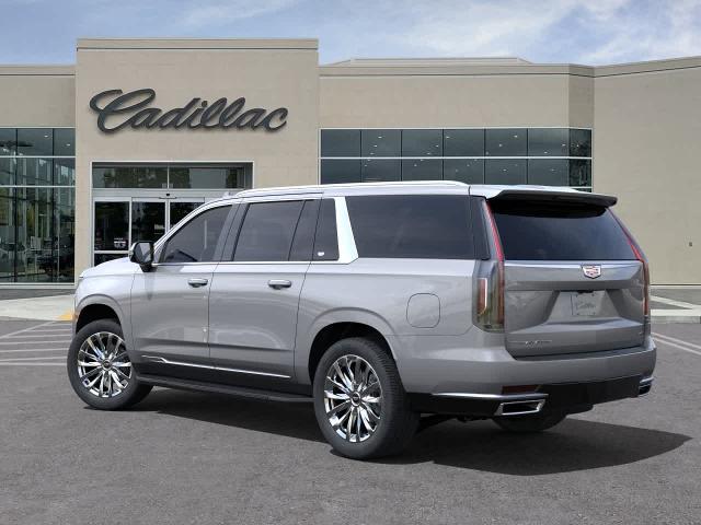 2024 Cadillac Escalade ESV Vehicle Photo in PORTLAND, OR 97225-3518