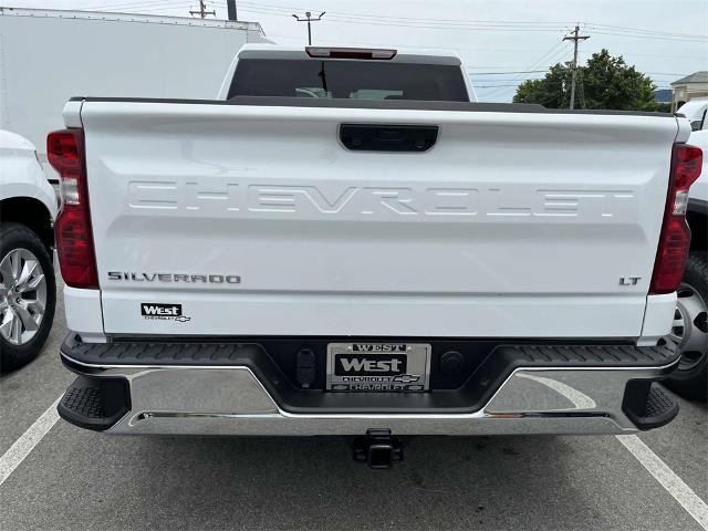 2024 Chevrolet Silverado 1500 Vehicle Photo in ALCOA, TN 37701-3235