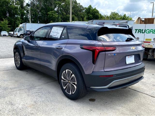 2024 Chevrolet Blazer EV Vehicle Photo in SAVANNAH, GA 31406-4513