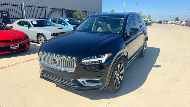 2024 Volvo XC90 Recharge Plug-In Hybrid Vehicle Photo in Grapevine, TX 76051