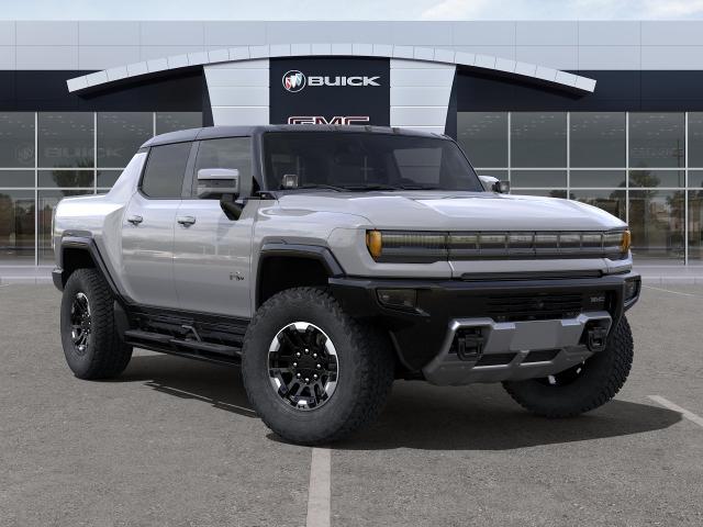 2024 GMC HUMMER EV Pickup Vehicle Photo in LAS VEGAS, NV 89146-3033