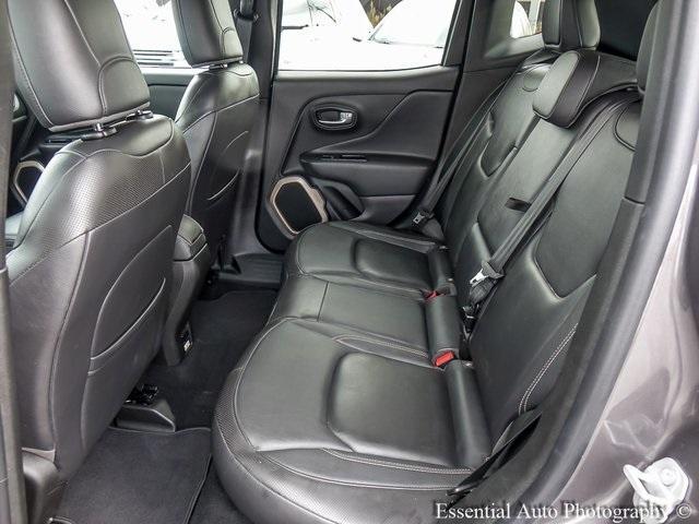 2017 Jeep Renegade Vehicle Photo in OAK LAWN, IL 60453-2517