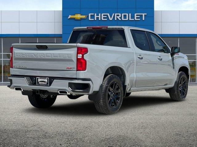 2024 Chevrolet Silverado 1500 Vehicle Photo in RIVERSIDE, CA 92504-4106