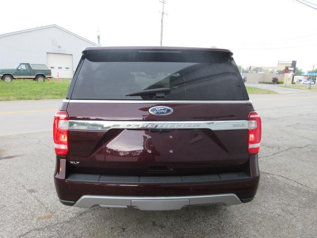 2021 Ford Expedition Max Vehicle Photo in ELYRIA, OH 44035-6349