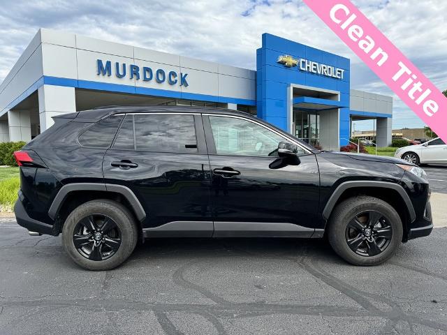 2019 Toyota RAV4 Vehicle Photo in MANHATTAN, KS 66502-5036