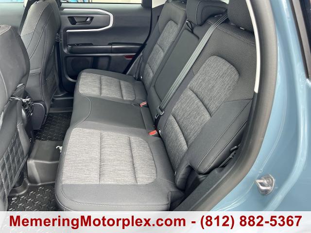 2023 Ford Bronco Sport Vehicle Photo in VINCENNES, IN 47591-5519