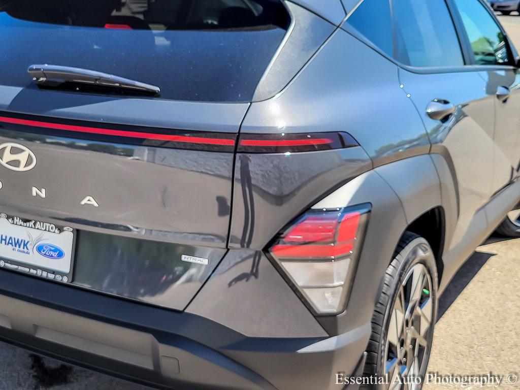 2024 Hyundai KONA Vehicle Photo in Saint Charles, IL 60174