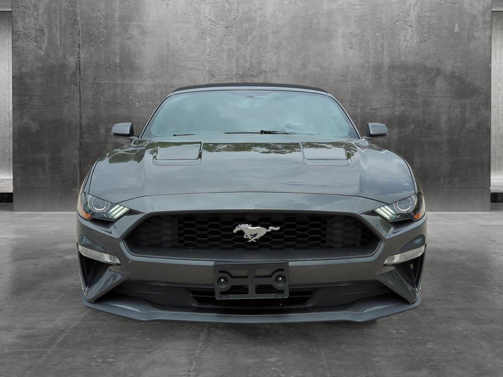 2020 Ford Mustang Vehicle Photo in Ft. Myers, FL 33907