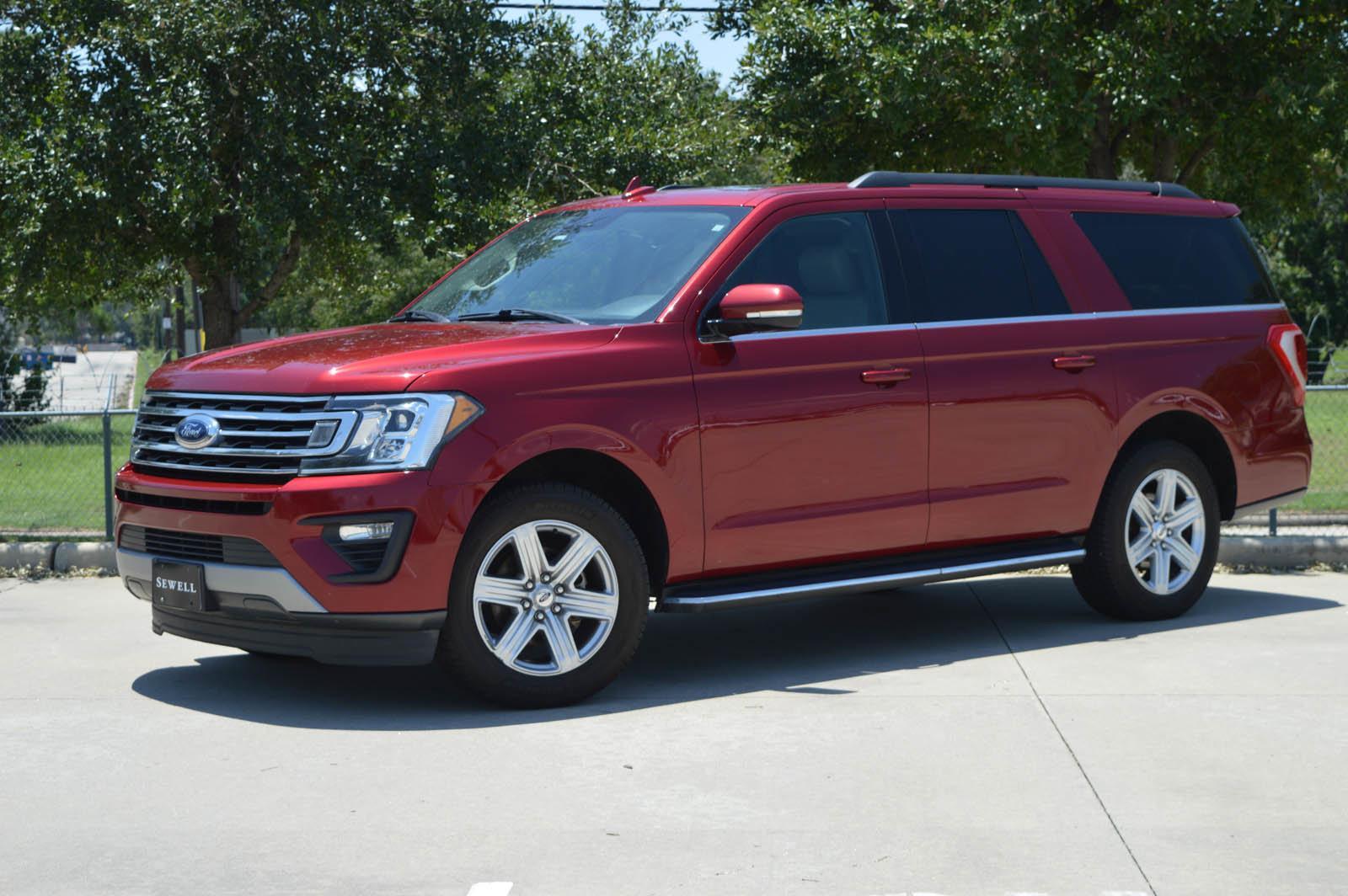 2019 Ford Expedition Max Vehicle Photo in Houston, TX 77090
