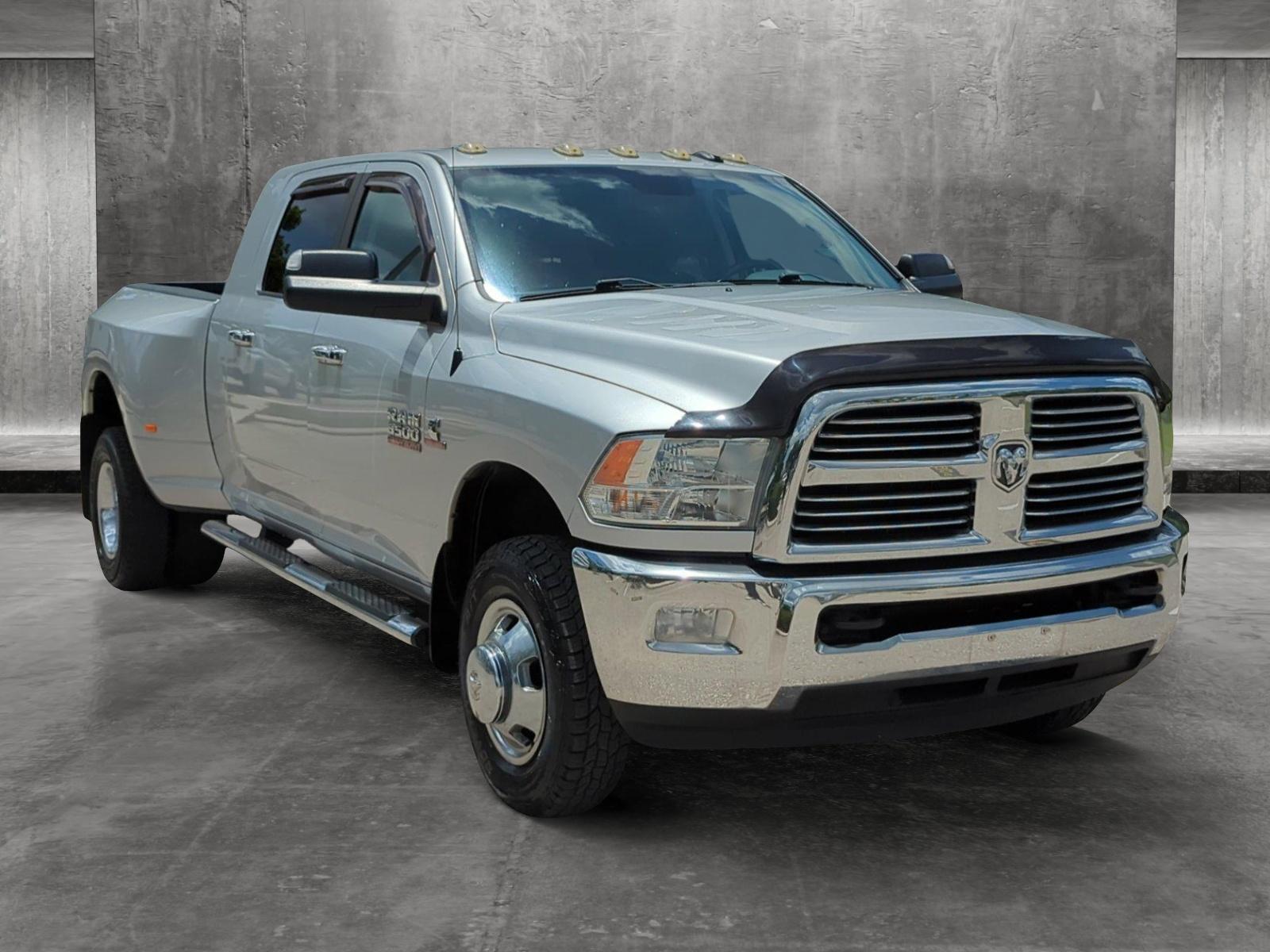 2016 Ram 3500 Vehicle Photo in Ft. Myers, FL 33907