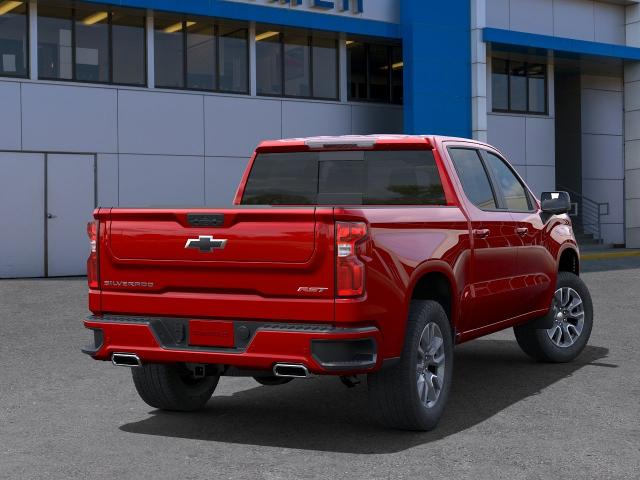 2024 Chevrolet Silverado 1500 Vehicle Photo in KANSAS CITY, MO 64114-4502