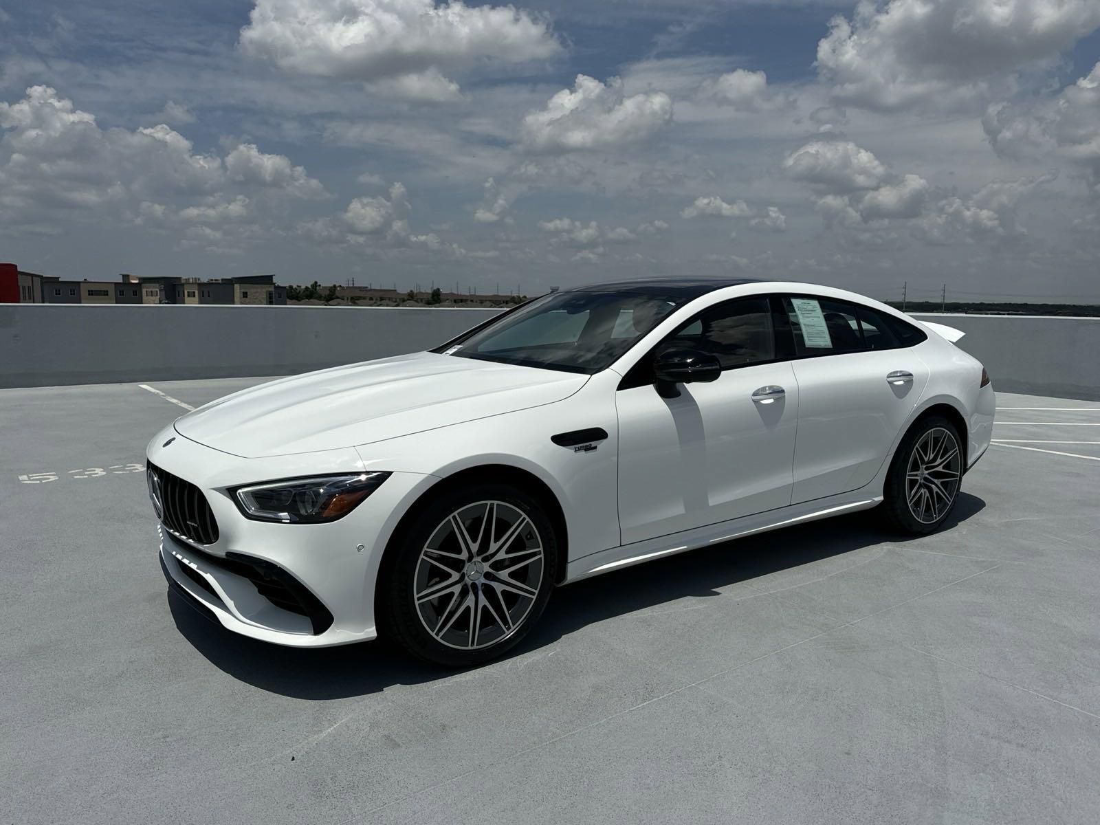 2023 Mercedes-Benz AMG GT Vehicle Photo in AUSTIN, TX 78717