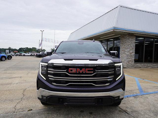 Used 2022 GMC Sierra 1500 SLT with VIN 1GTUUDED9NZ639506 for sale in St. Francisville, LA