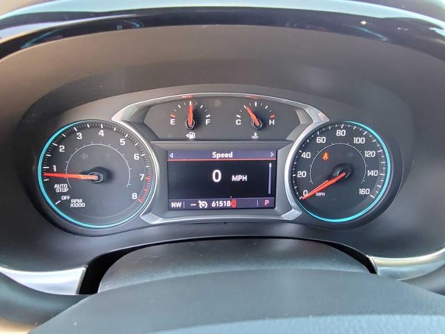 2022 Chevrolet Traverse Vehicle Photo in ODESSA, TX 79762-8186