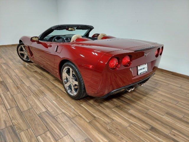 2006 Chevrolet Corvette Vehicle Photo in SAUK CITY, WI 53583-1301