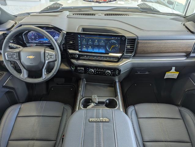 2024 Chevrolet Silverado 2500 HD Vehicle Photo in POMEROY, OH 45769-1023