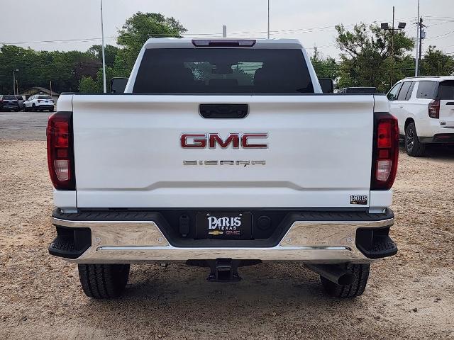 2024 GMC Sierra 2500 HD Vehicle Photo in PARIS, TX 75460-2116