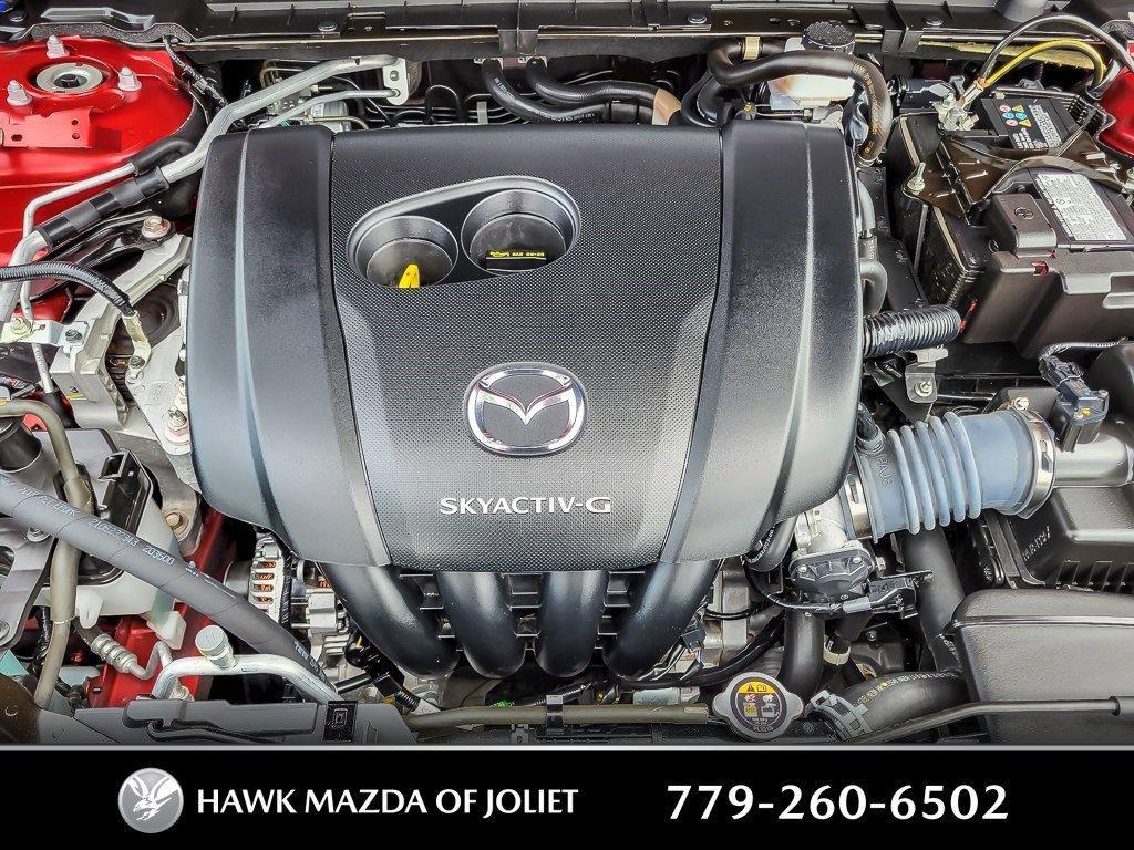 2021 Mazda CX-30 Vehicle Photo in Saint Charles, IL 60174