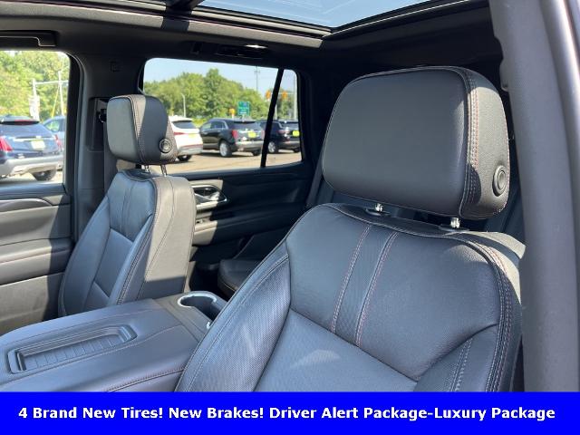 2021 Chevrolet Tahoe Vehicle Photo in CHICOPEE, MA 01020-5001