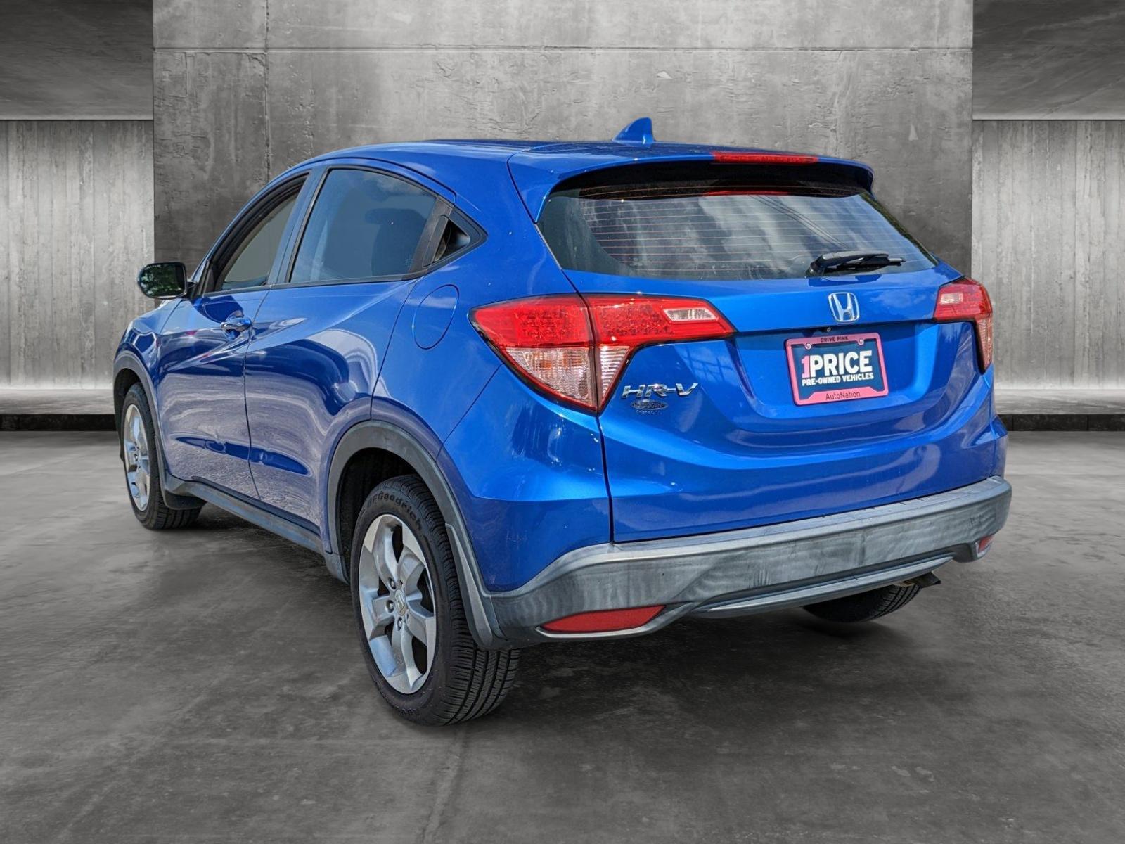 2018 Honda HR-V Vehicle Photo in Sanford, FL 32771