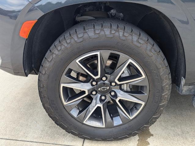 2022 Chevrolet Tahoe Vehicle Photo in POMEROY, OH 45769-1023