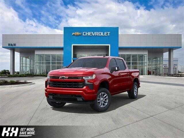 2024 Chevrolet Silverado 1500 Vehicle Photo in PAPILLION, NE 68138-0000