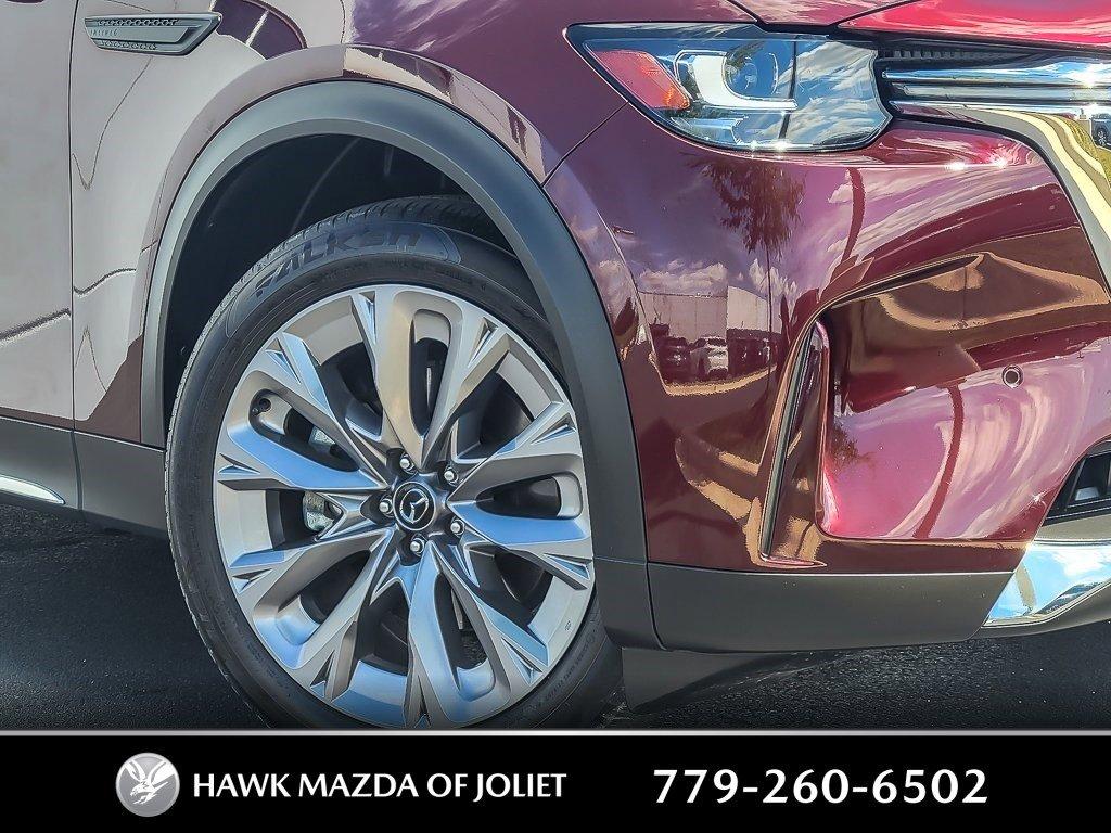 2024 Mazda CX-90 Vehicle Photo in Plainfield, IL 60586