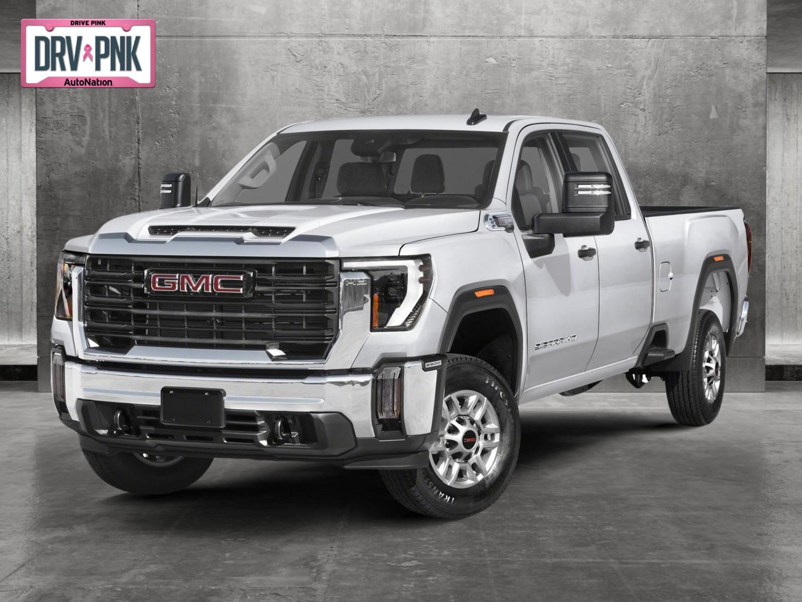 2025 GMC Sierra 2500 HD Vehicle Photo in HENDERSON, NV 89014-6702