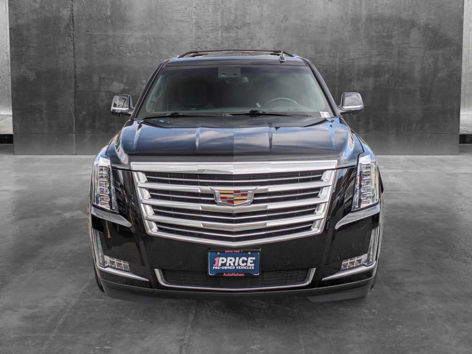 2017 Cadillac Escalade Vehicle Photo in Bethesda, MD 20852