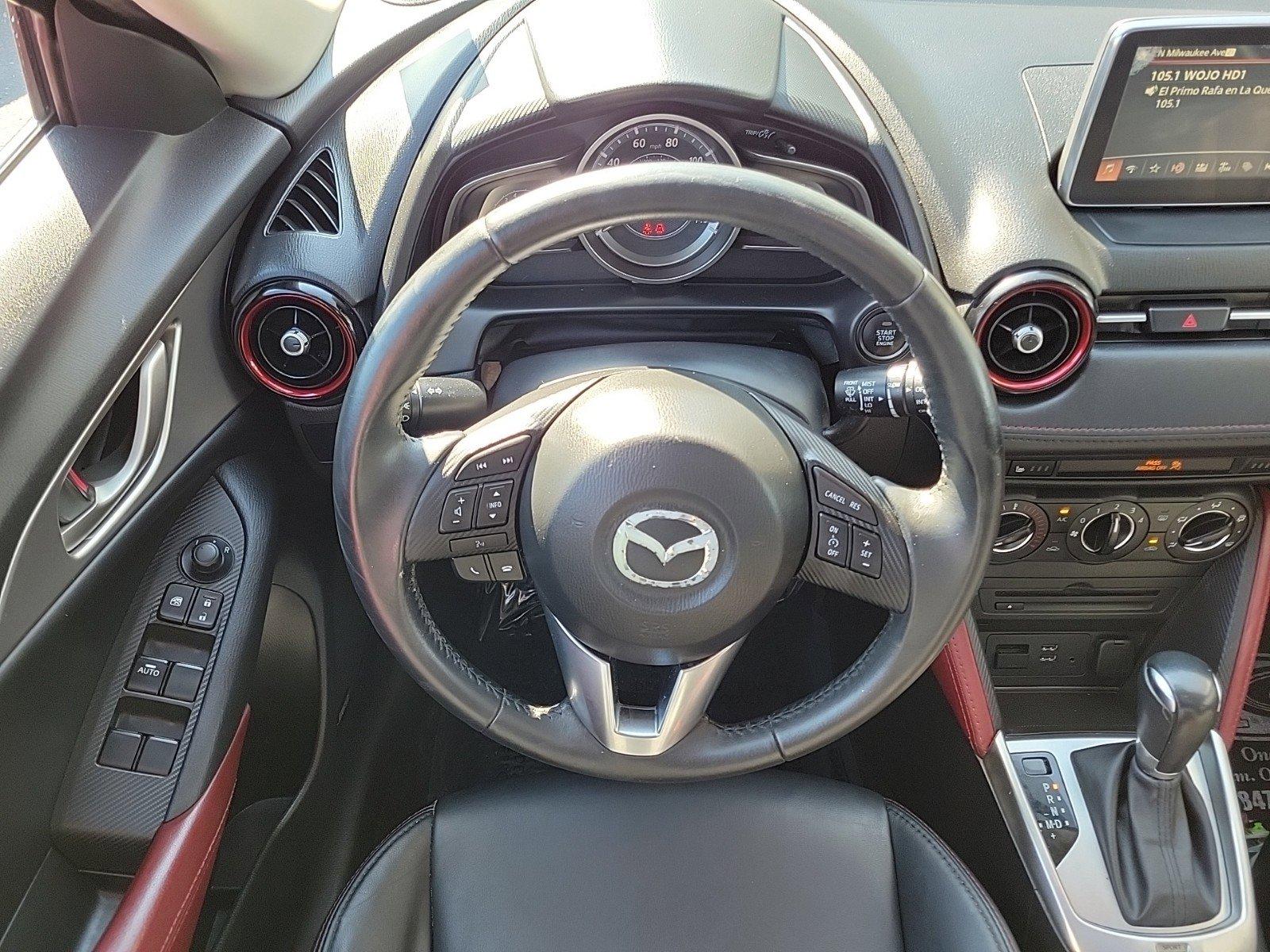 2016 Mazda CX-3 Vehicle Photo in Saint Charles, IL 60174