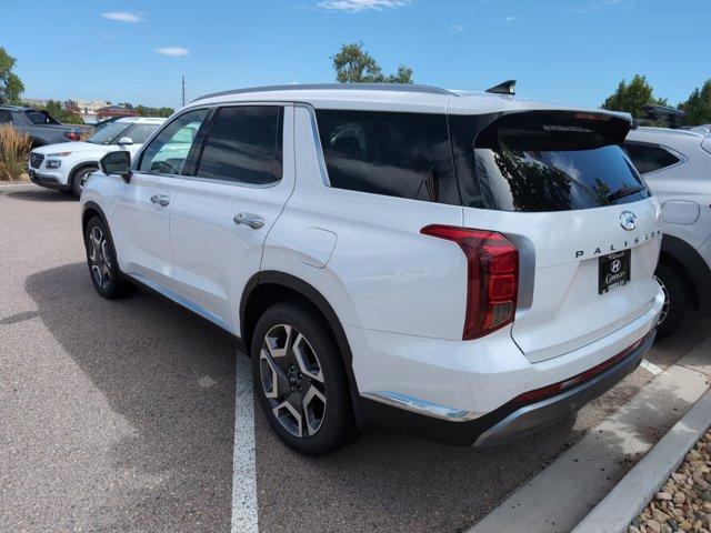 2025 Hyundai PALISADE Vehicle Photo in Greeley, CO 80634