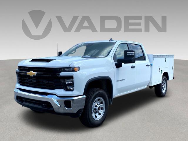 2024 Chevrolet Silverado 3500 HD Vehicle Photo in SAVANNAH, GA 31406-4513