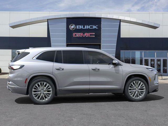 2025 Buick Enclave Vehicle Photo in DANBURY, CT 06810-5034