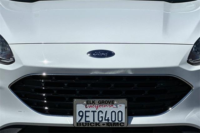 2022 Ford Escape Vehicle Photo in ELK GROVE, CA 95757-8703