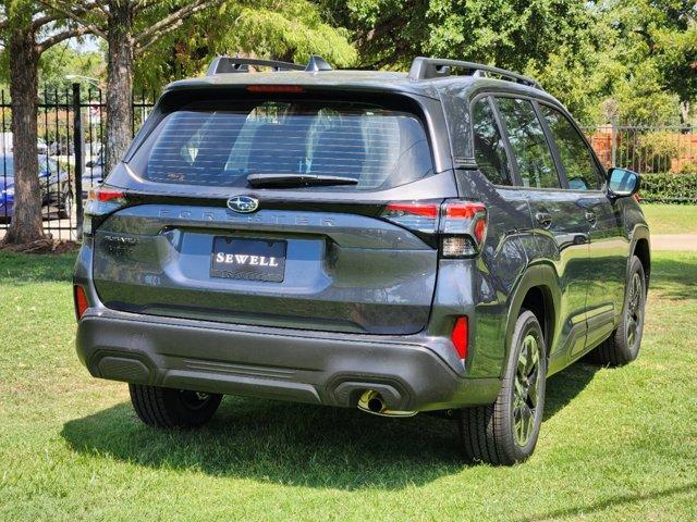 2025 Subaru Forester Vehicle Photo in DALLAS, TX 75209