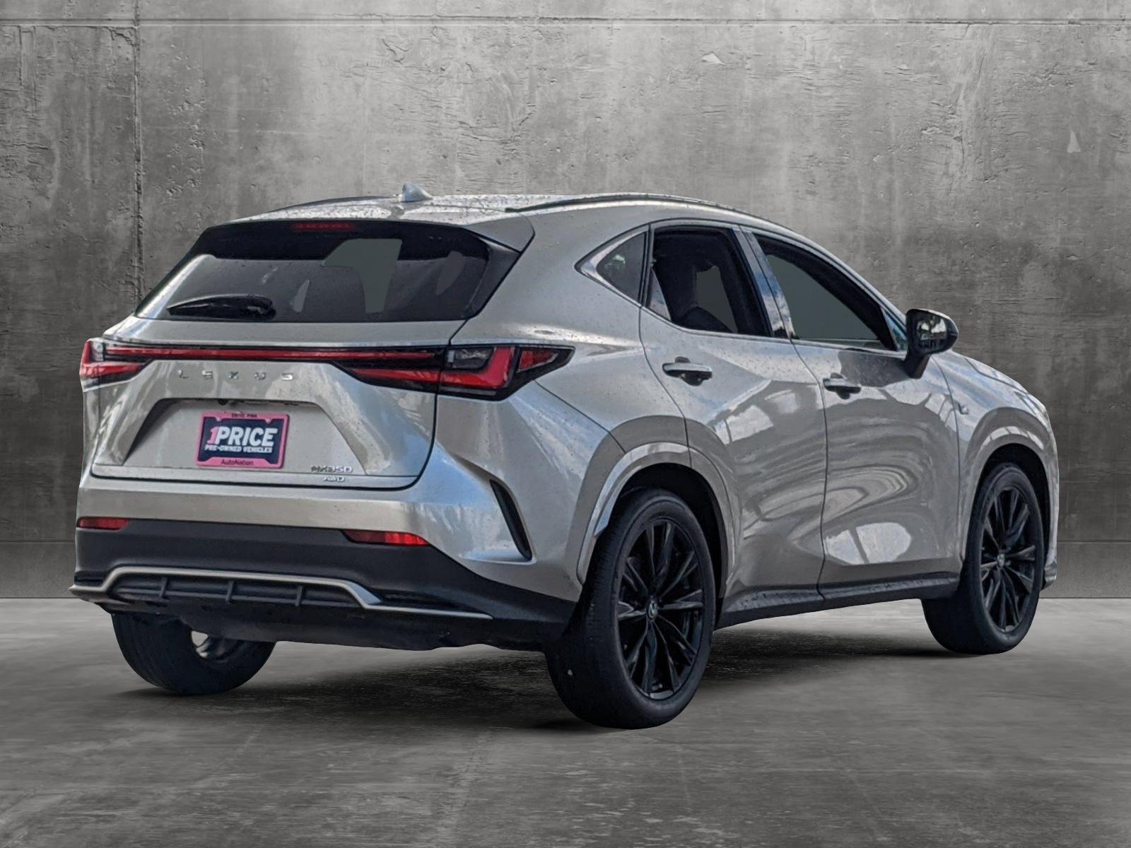 2022 Lexus NX 350 Vehicle Photo in Davie, FL 33331