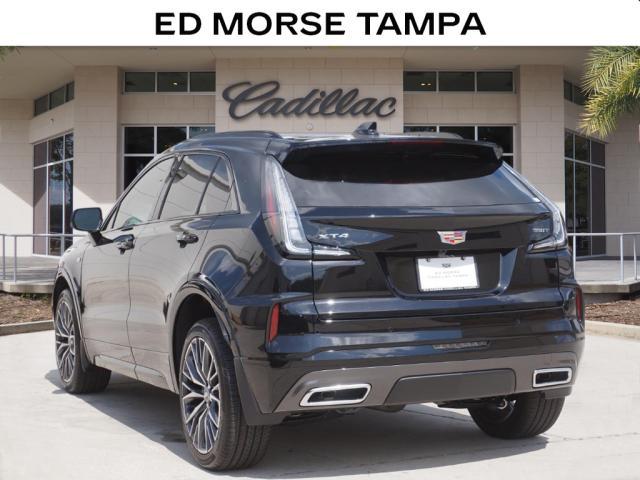 2024 Cadillac XT4 Vehicle Photo in TAMPA, FL 33612-3404