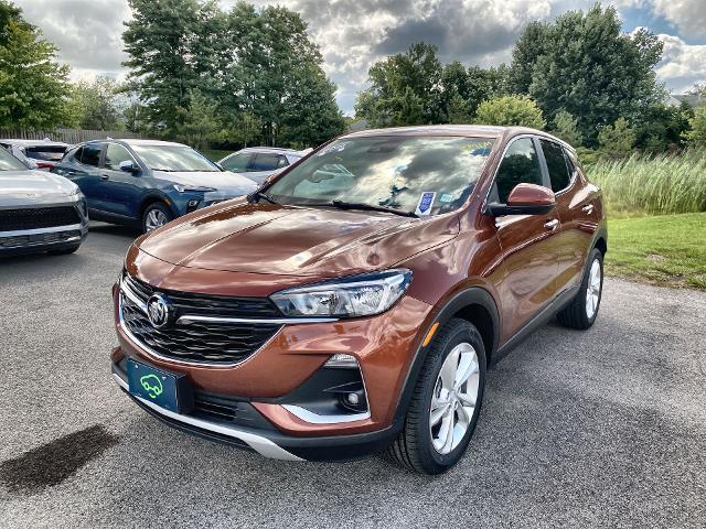 2021 Buick Encore GX Vehicle Photo in WILLIAMSVILLE, NY 14221-2883