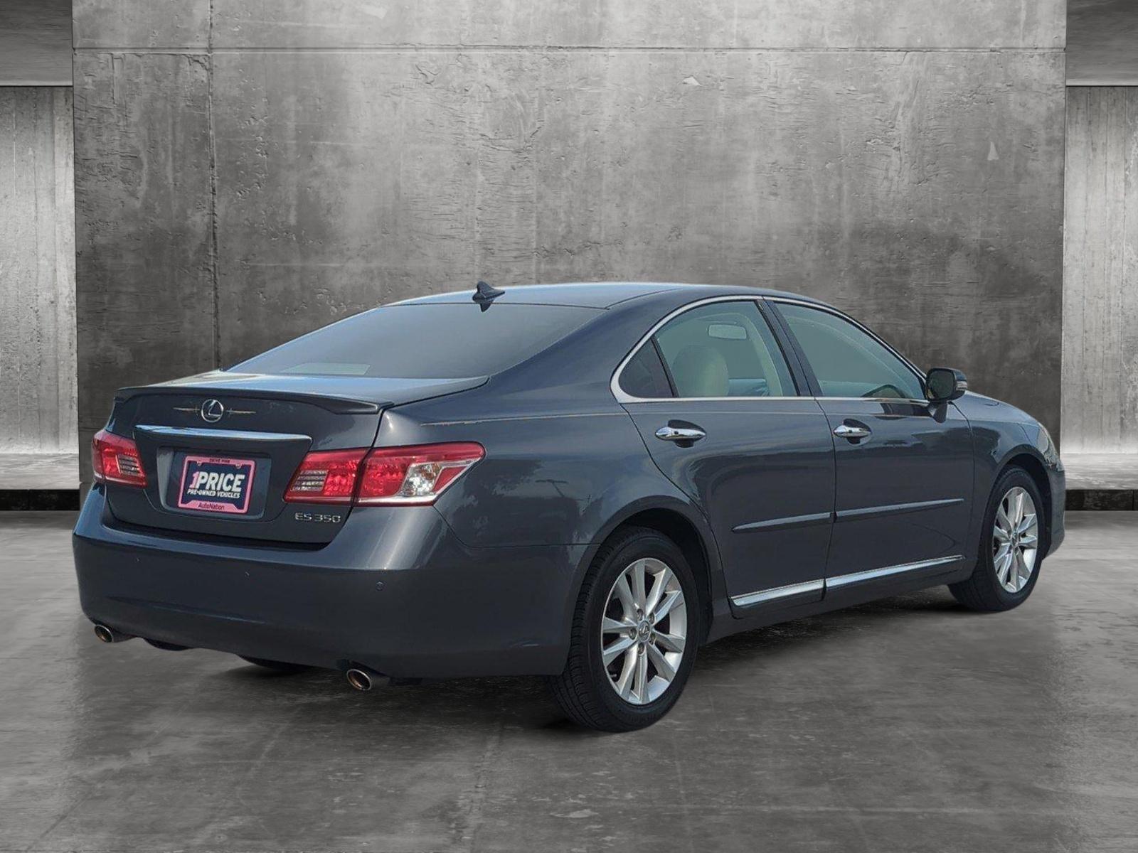 2012 Lexus ES 350 Vehicle Photo in Margate, FL 33063