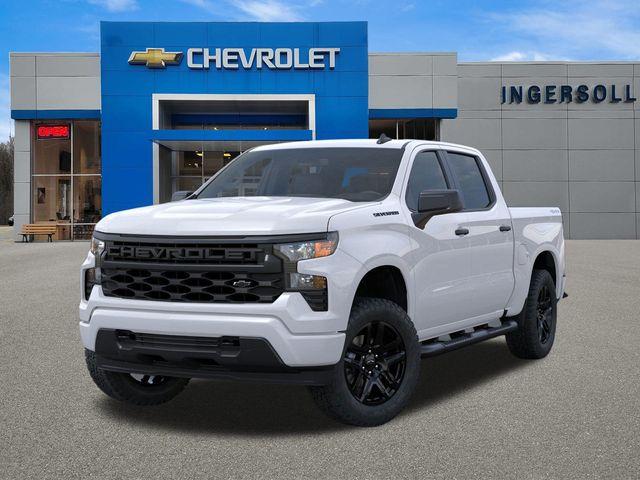 2024 Chevrolet Silverado 1500 Vehicle Photo in PAWLING, NY 12564-3219