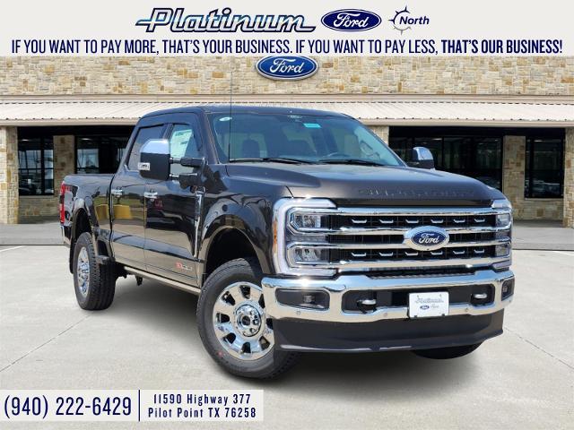 2024 Ford Super Duty F-250 SRW Vehicle Photo in Pilot Point, TX 76258