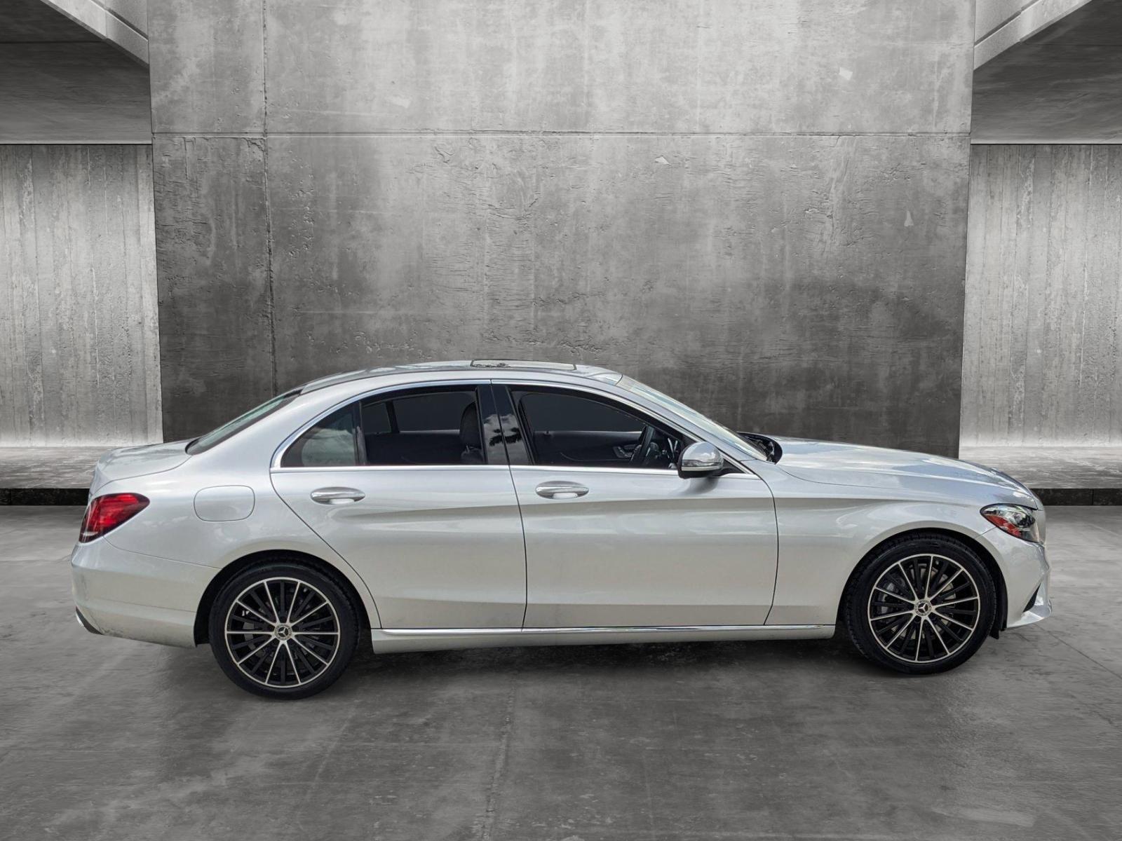 2021 Mercedes-Benz C-Class Vehicle Photo in Pembroke Pines , FL 33027