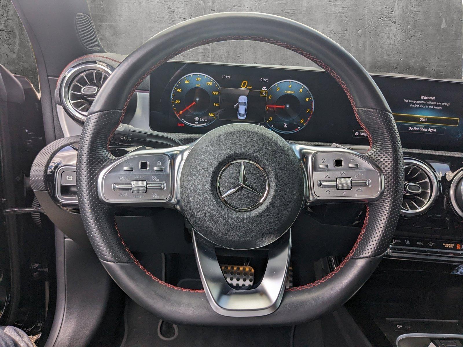 2023 Mercedes-Benz CLA Vehicle Photo in Wesley Chapel, FL 33544